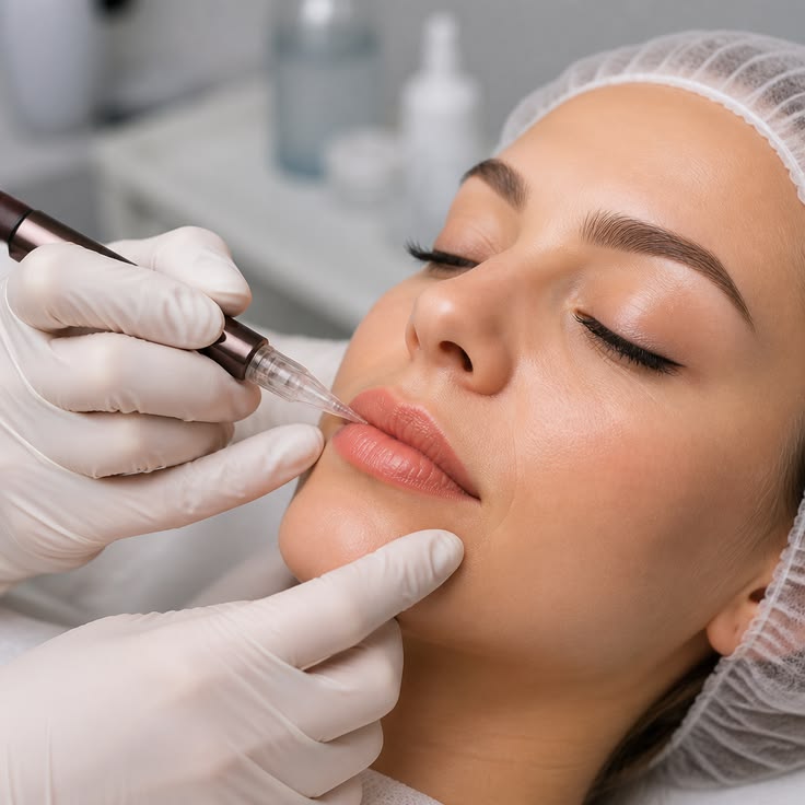 Preenchimento Labial